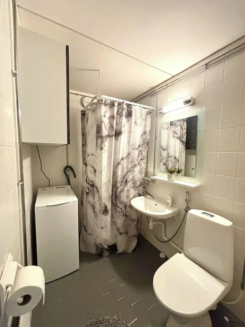 Unique Apartment in Kemi With Sauna Department & Free Parking