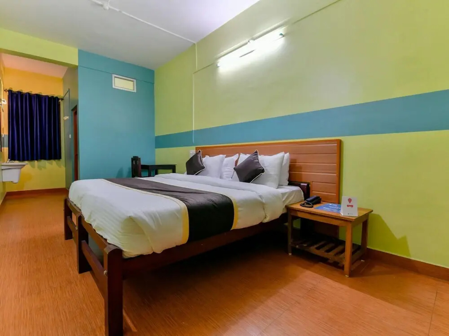 Green Willow Residency By OYO Rooms