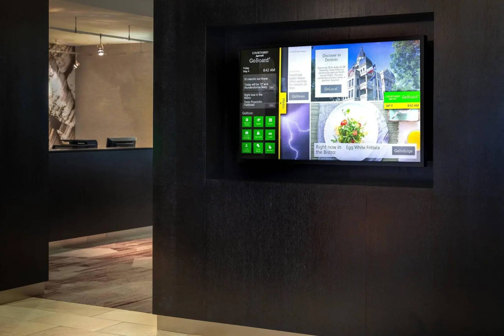 Courtyard Marriott Denton