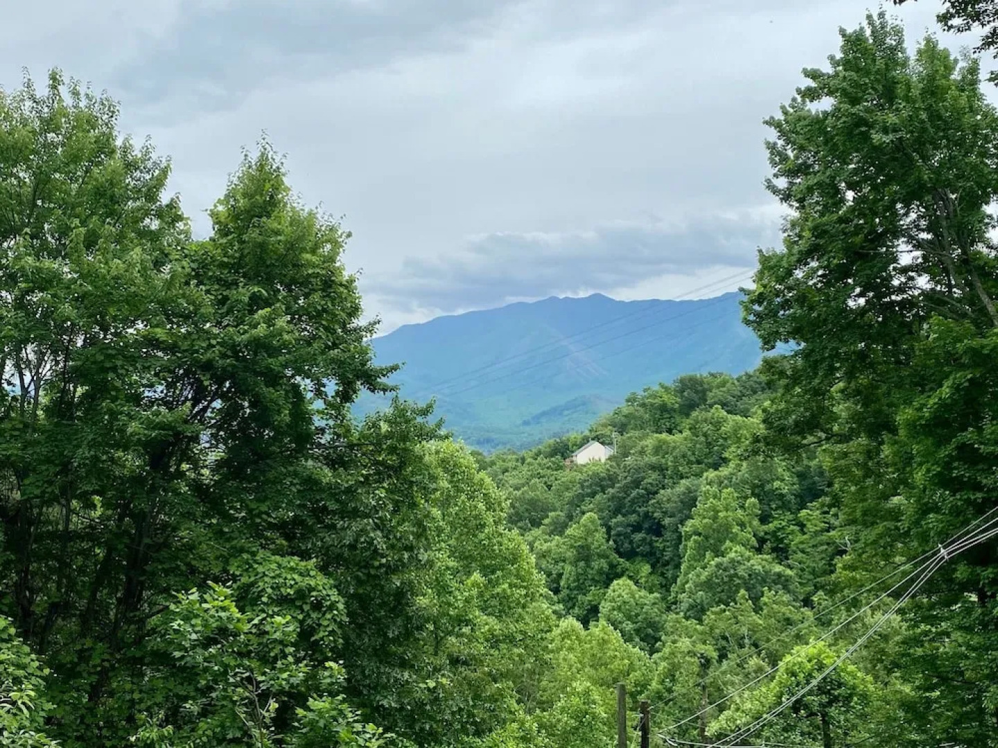Million Dollar View - Four Bedroom Cabin