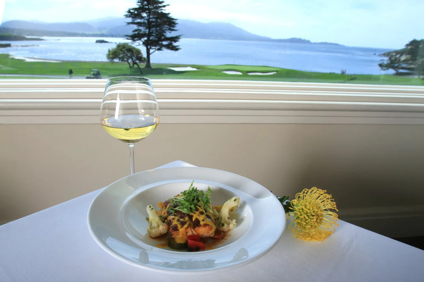 Casa Palmero at Pebble Beach