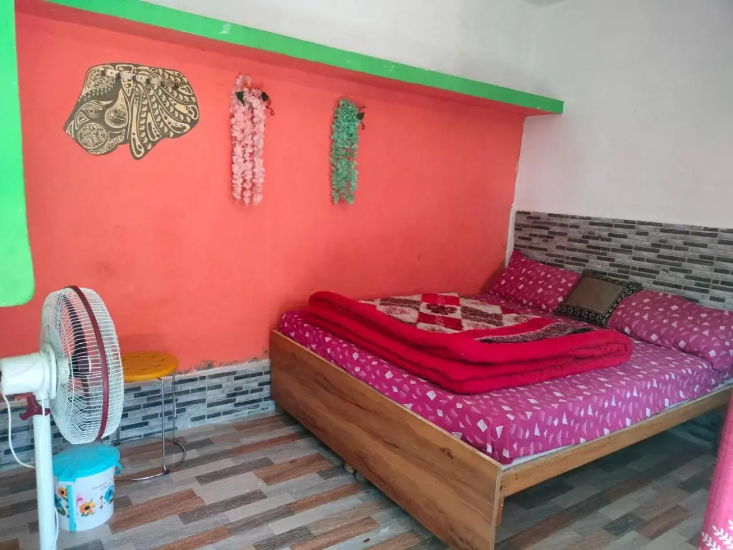 Casa en Himalayas Camps