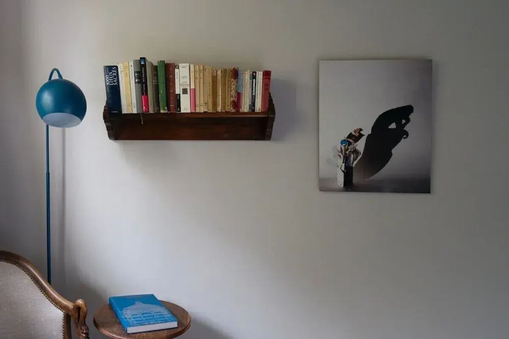 La Rose du petit Bois