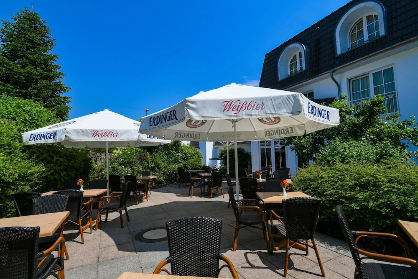 Ringhotel Kloevensteen