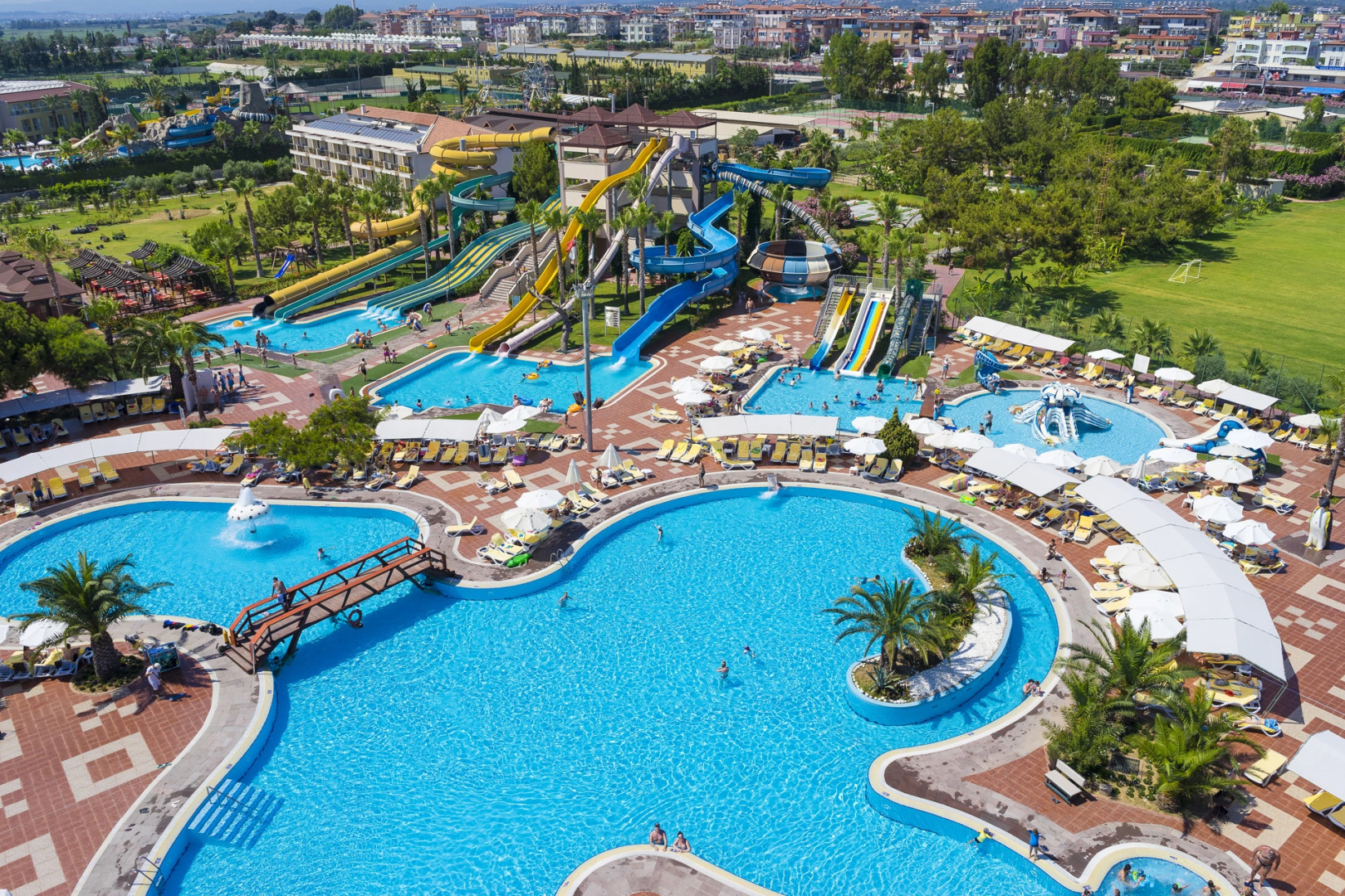 Club Hotel Turan Prince World - All Inclusive