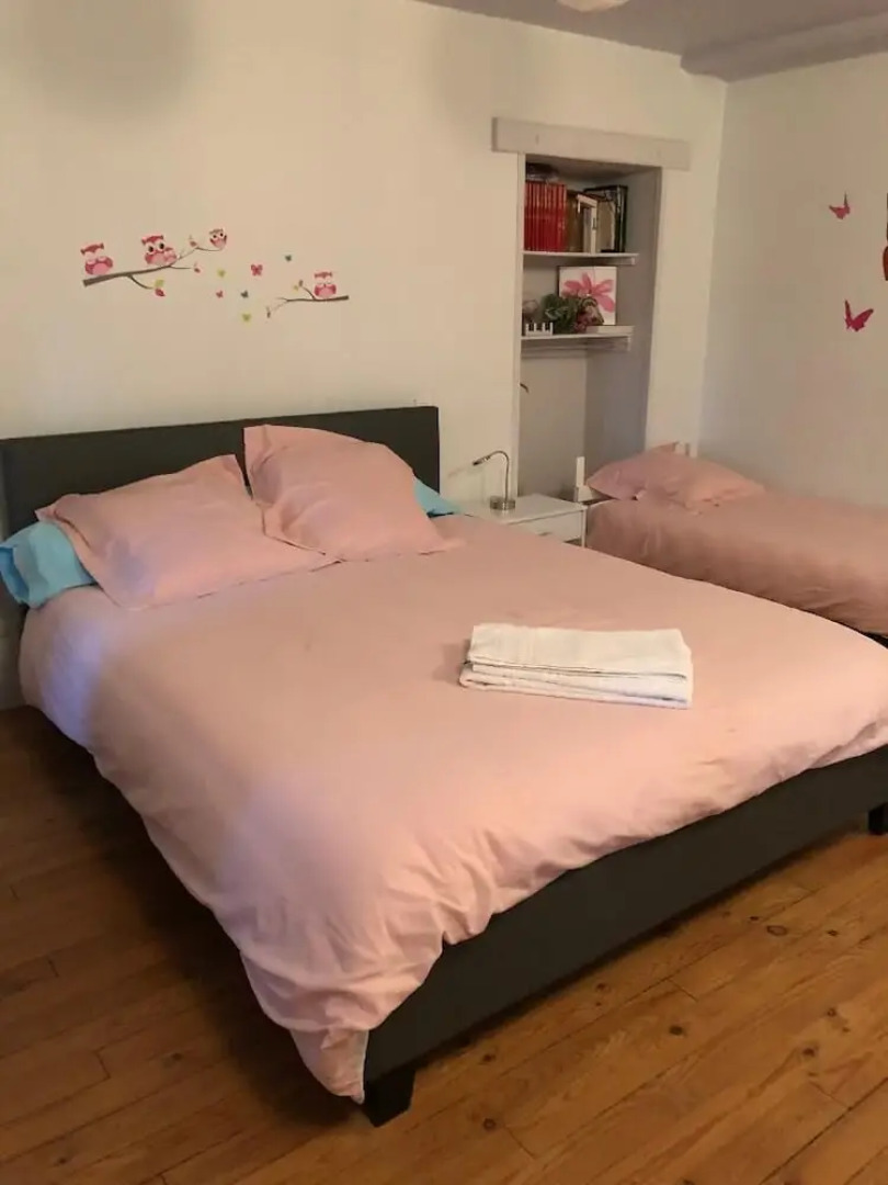 Chambres d'hôtes Capucine