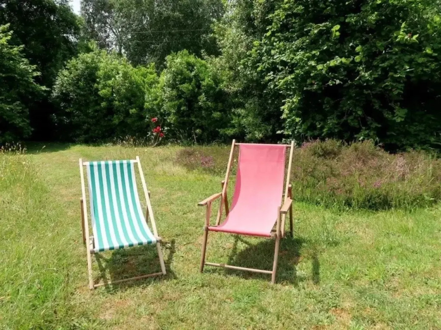 Holiday Home Les Genêts - PMR100