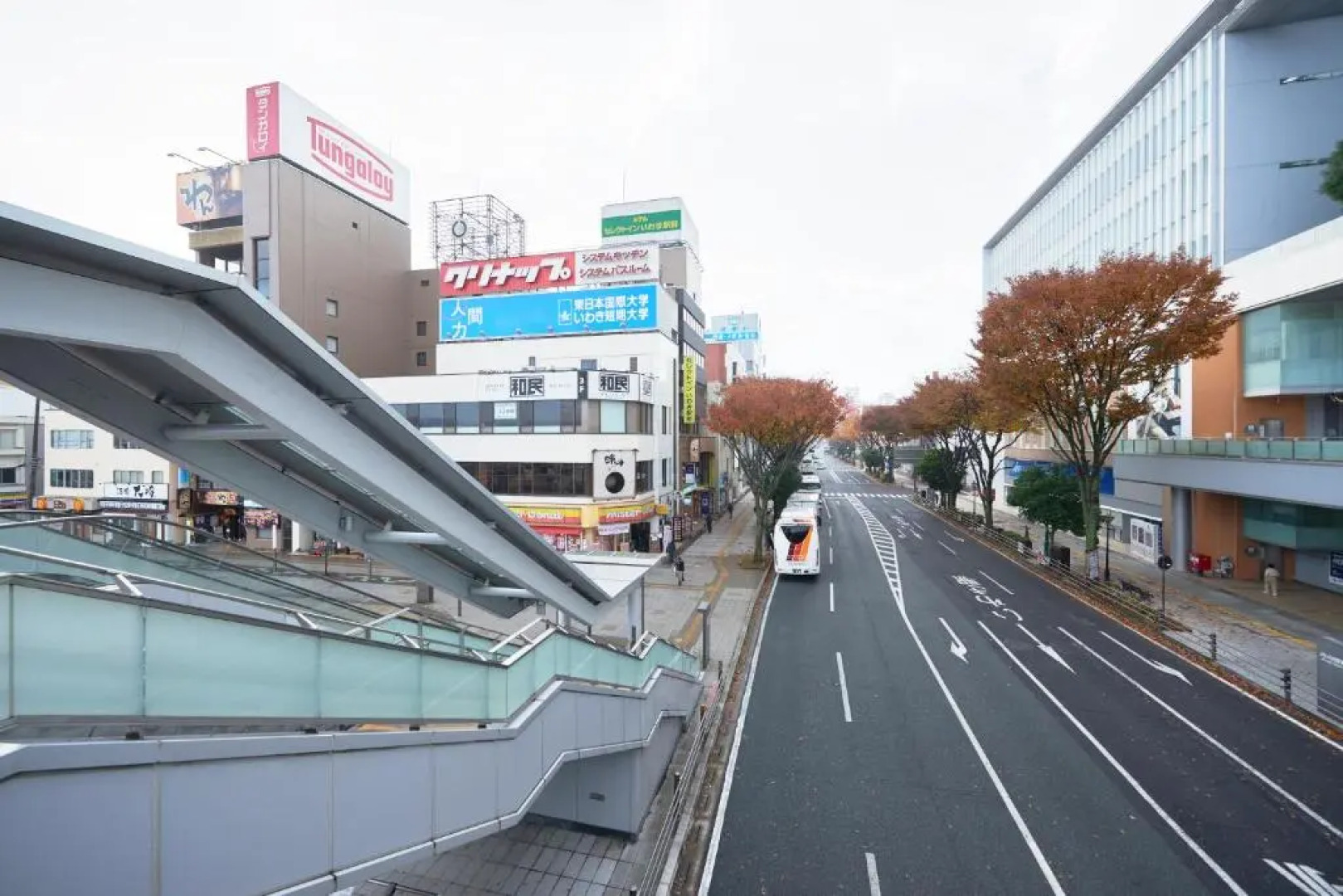 Hotel Select Inn Iwaki Ekimae