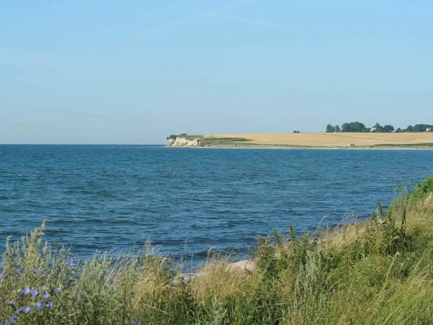 14 Person Holiday Home in Aeroskobing