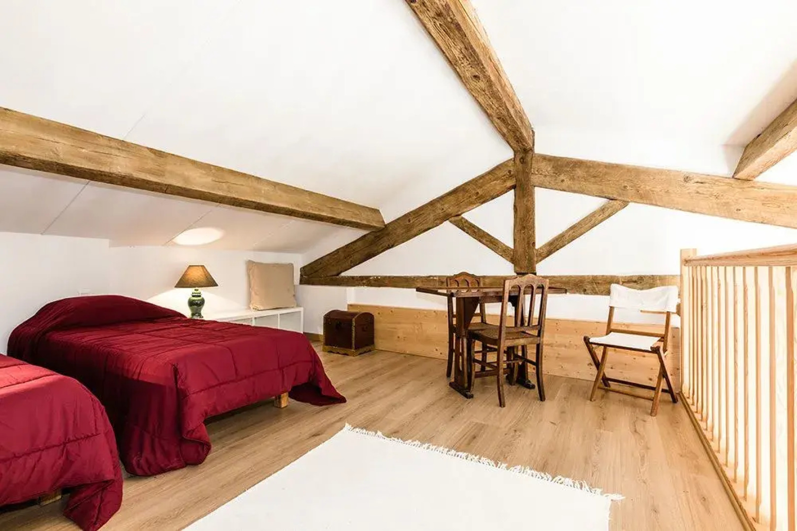 Le Prieuré Saint Martial