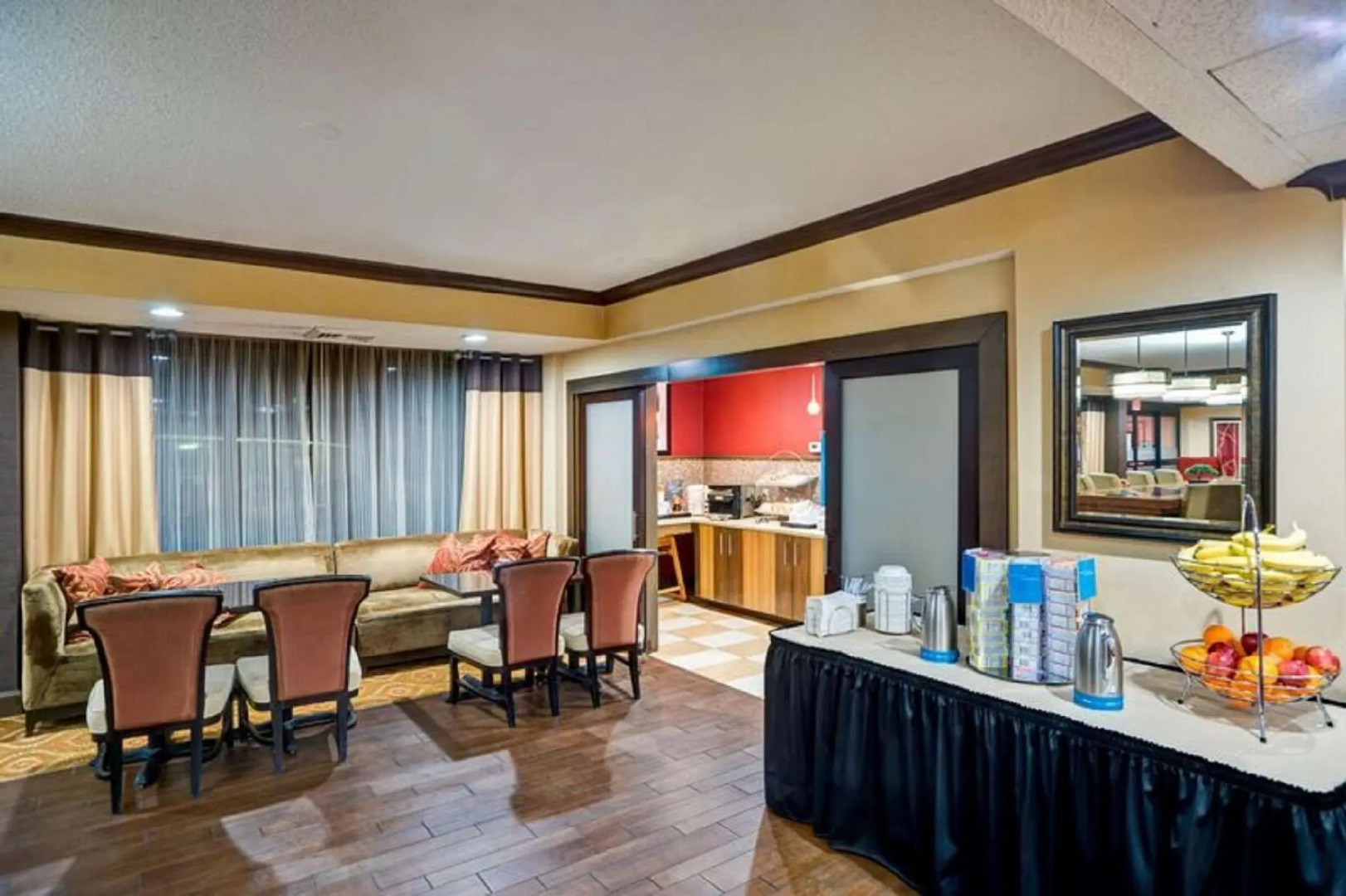 Hampton Inn Albany-Wolf Road (Airport)