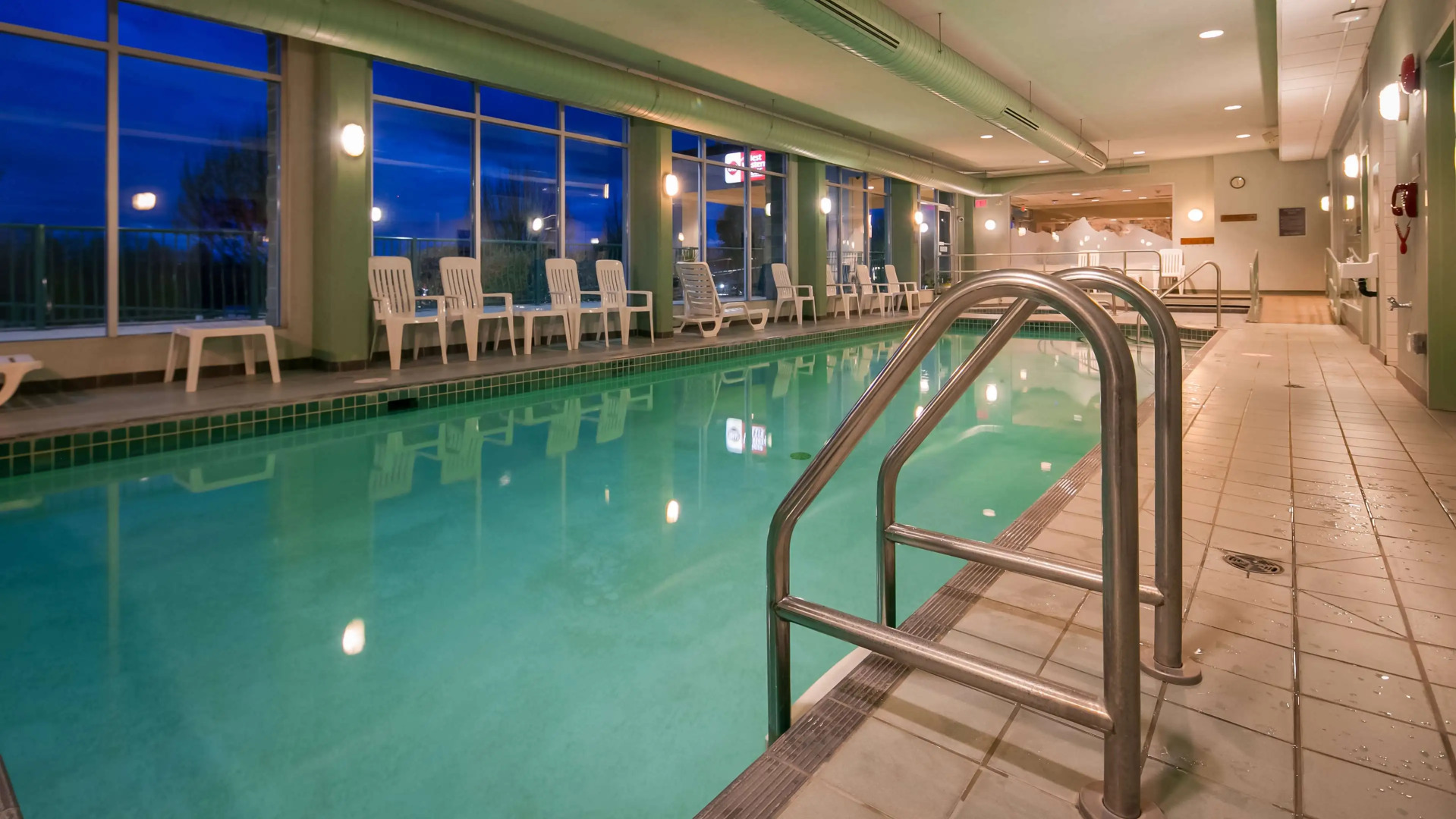 Best Western Plus Mission City Lodge