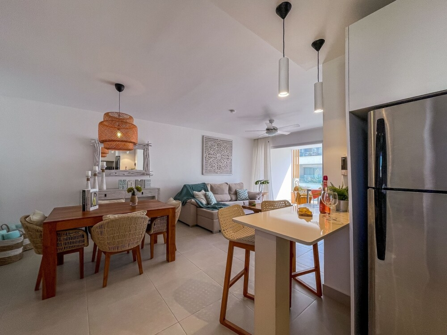 Luxurious Condo Steps From The Beach B2 Los Corales Playa Bavaro