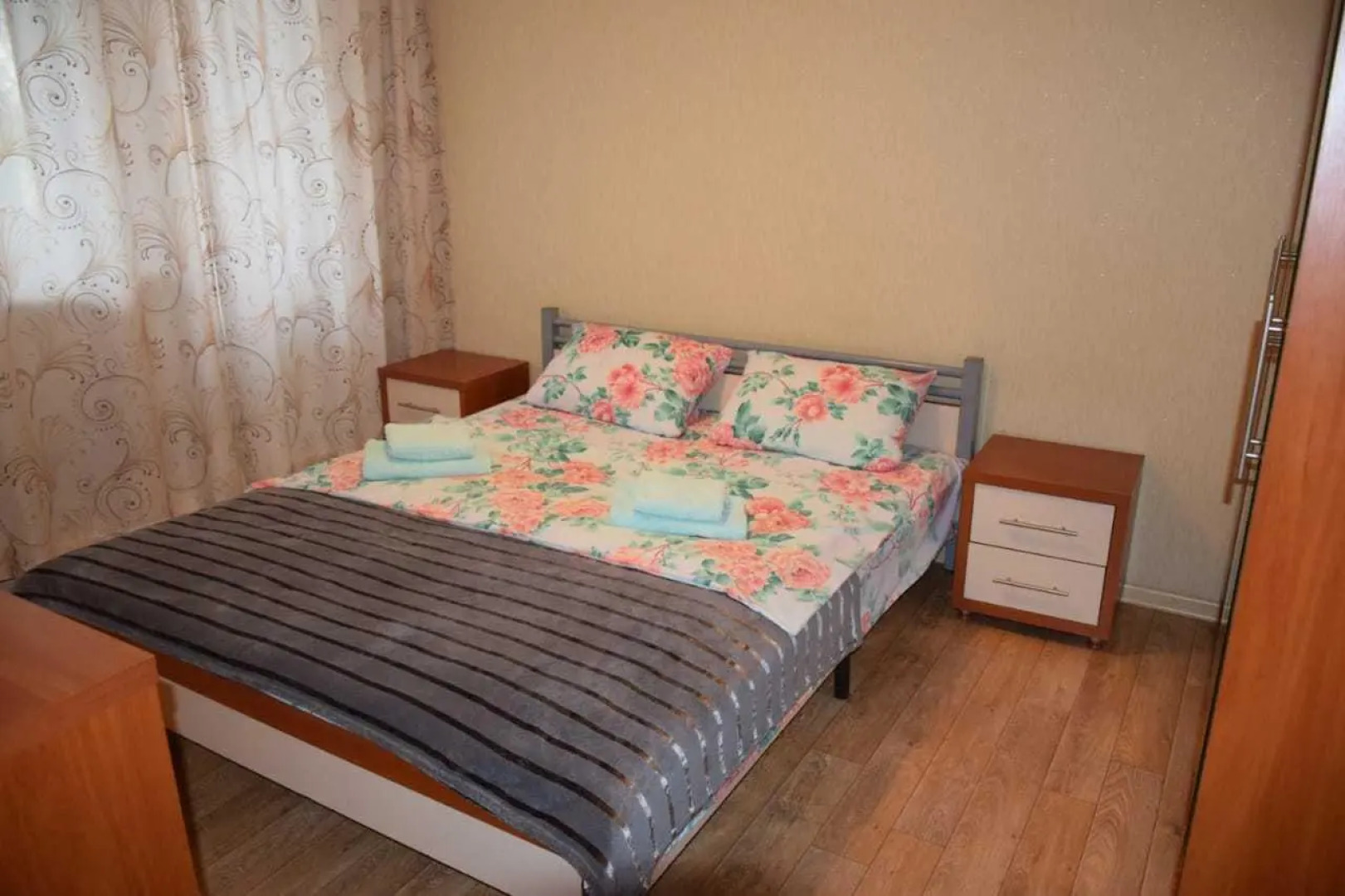 Мода в доме на улице Ахмедияра Хусаинова 55