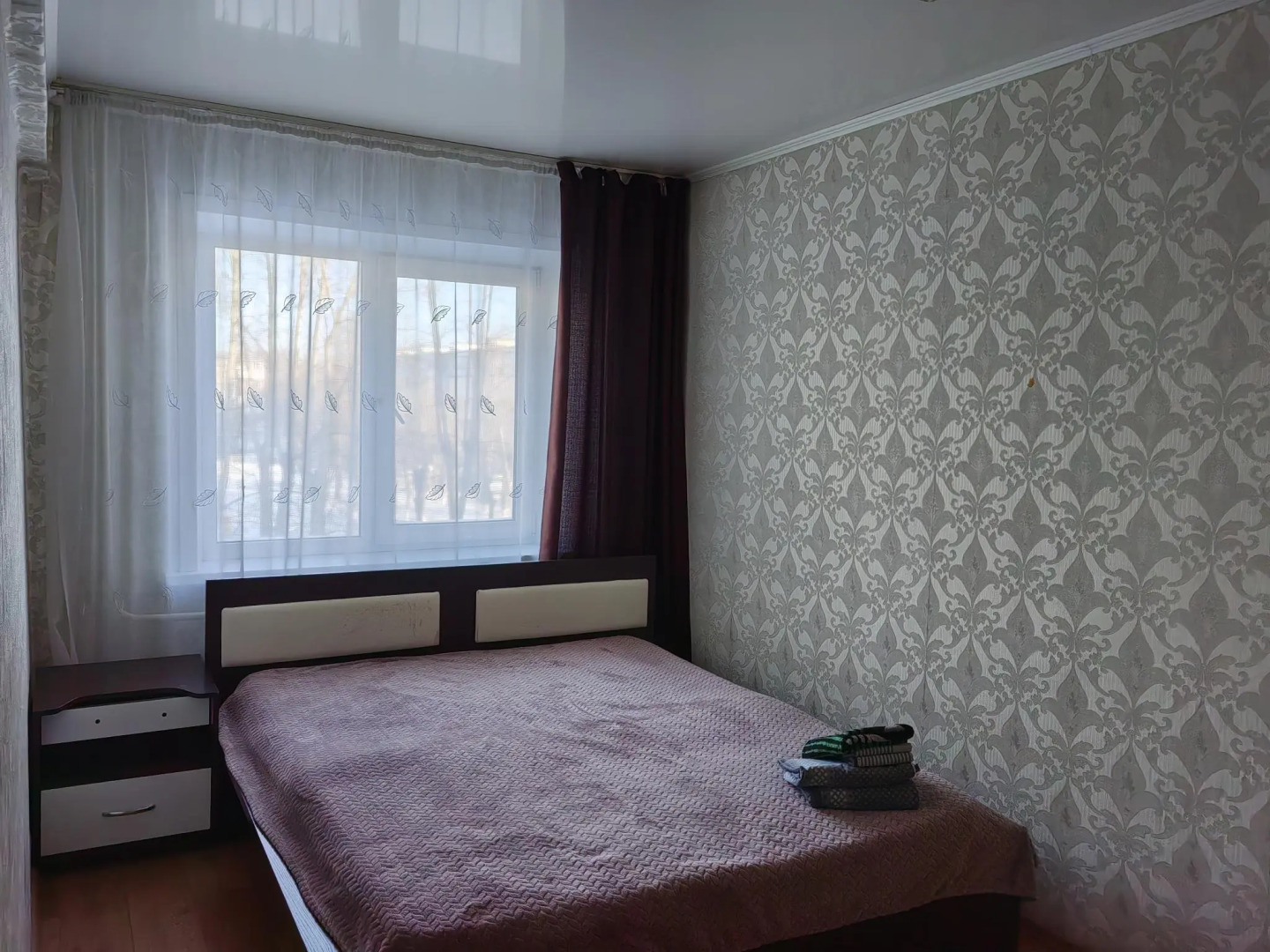 Апартаменты в 4-ом микрорайоне 12