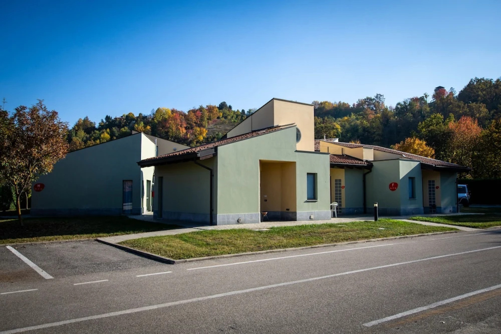 Room in Holiday House - Albavillage Residence Ideal Apartment for Families