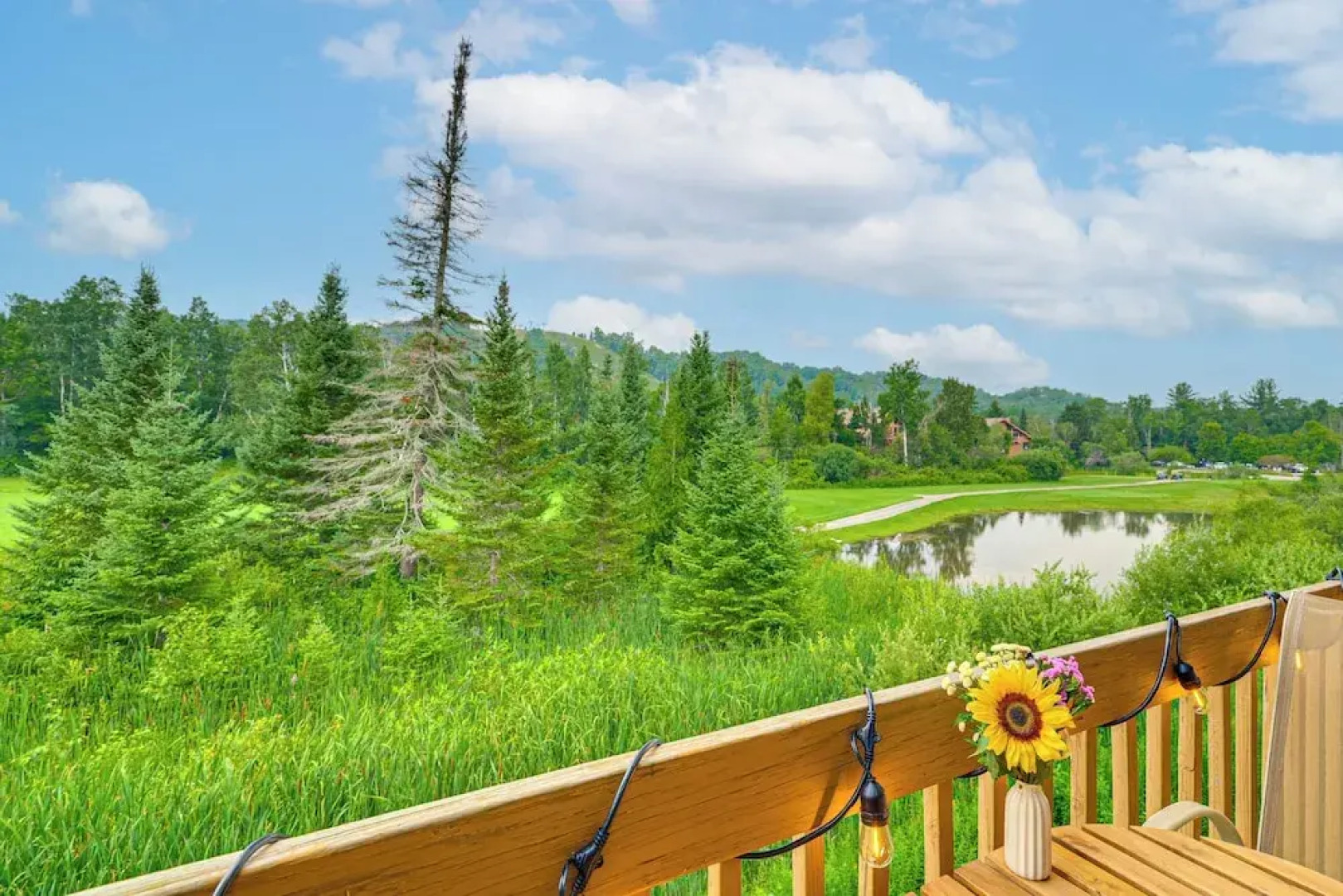 Golf, Swim & Ski: Schuss Mtn Family Getaway!