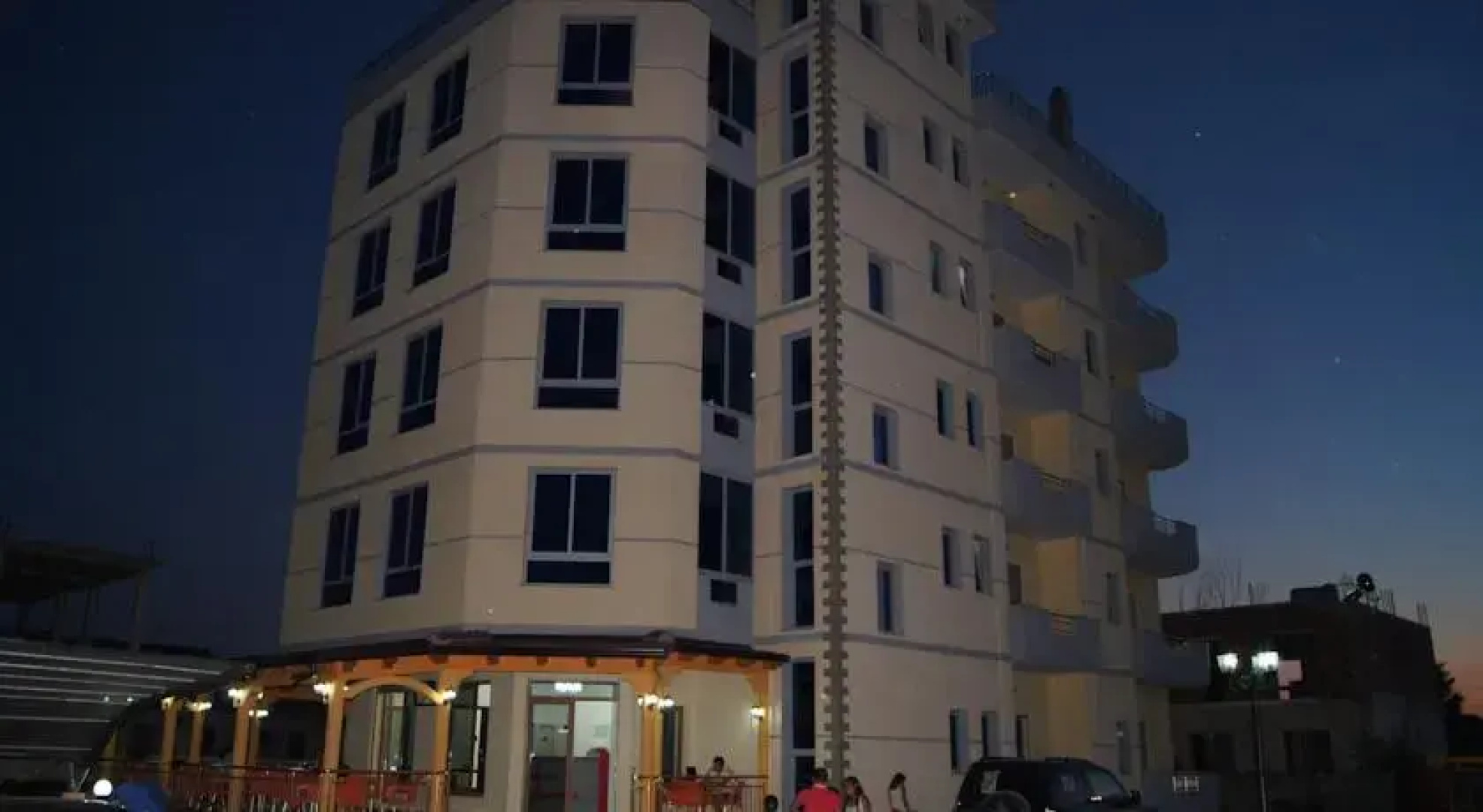 Hotel Globi