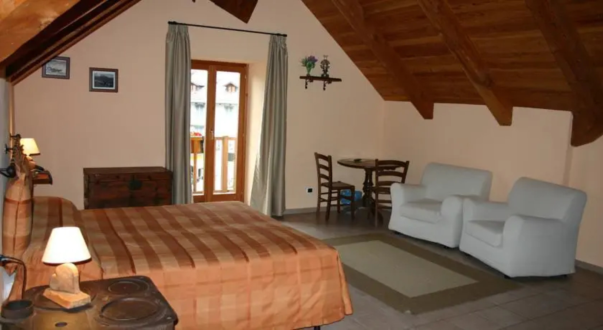 Albergo Ristorante La Ginestra