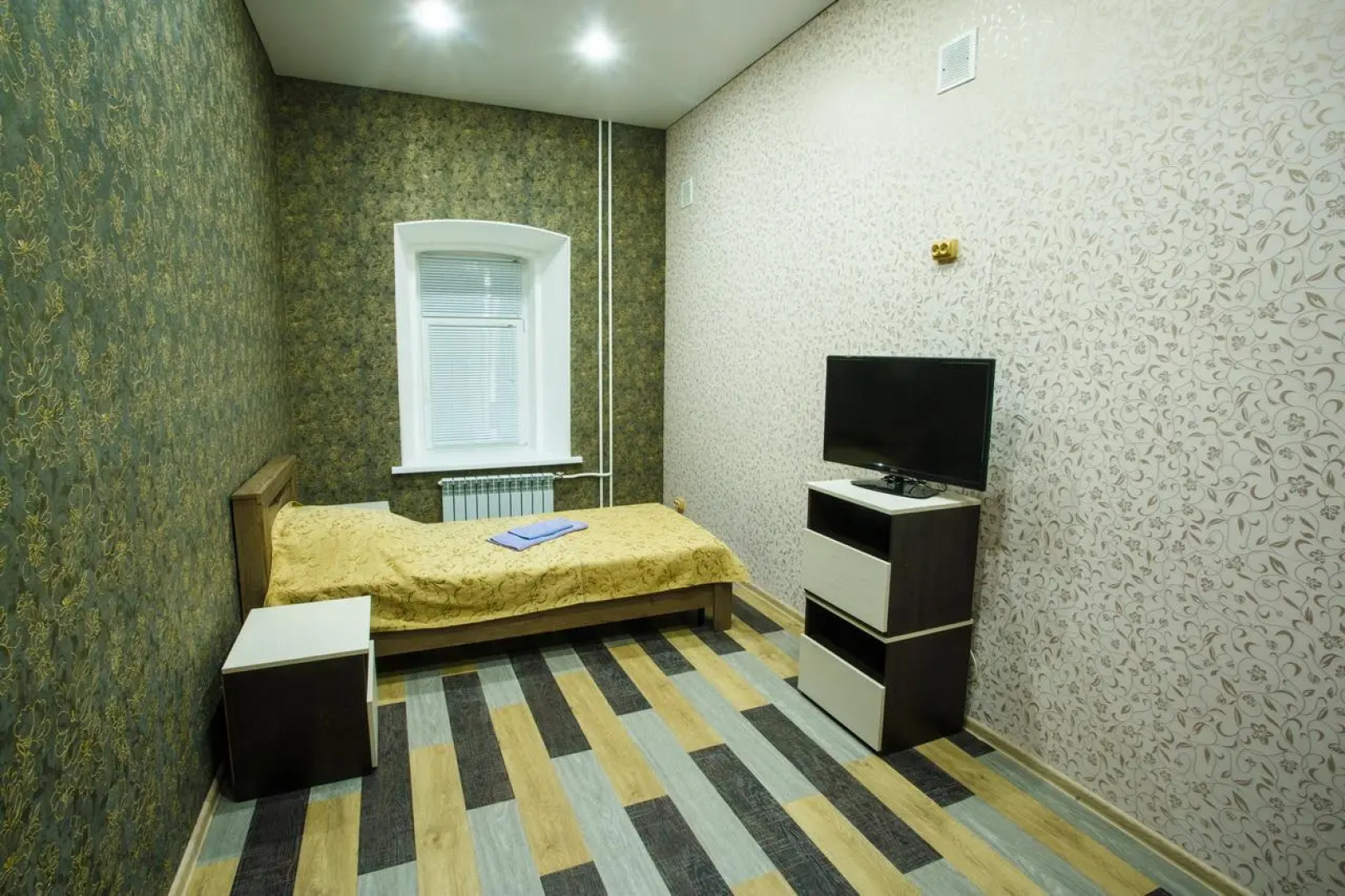 Отель Уездный двор