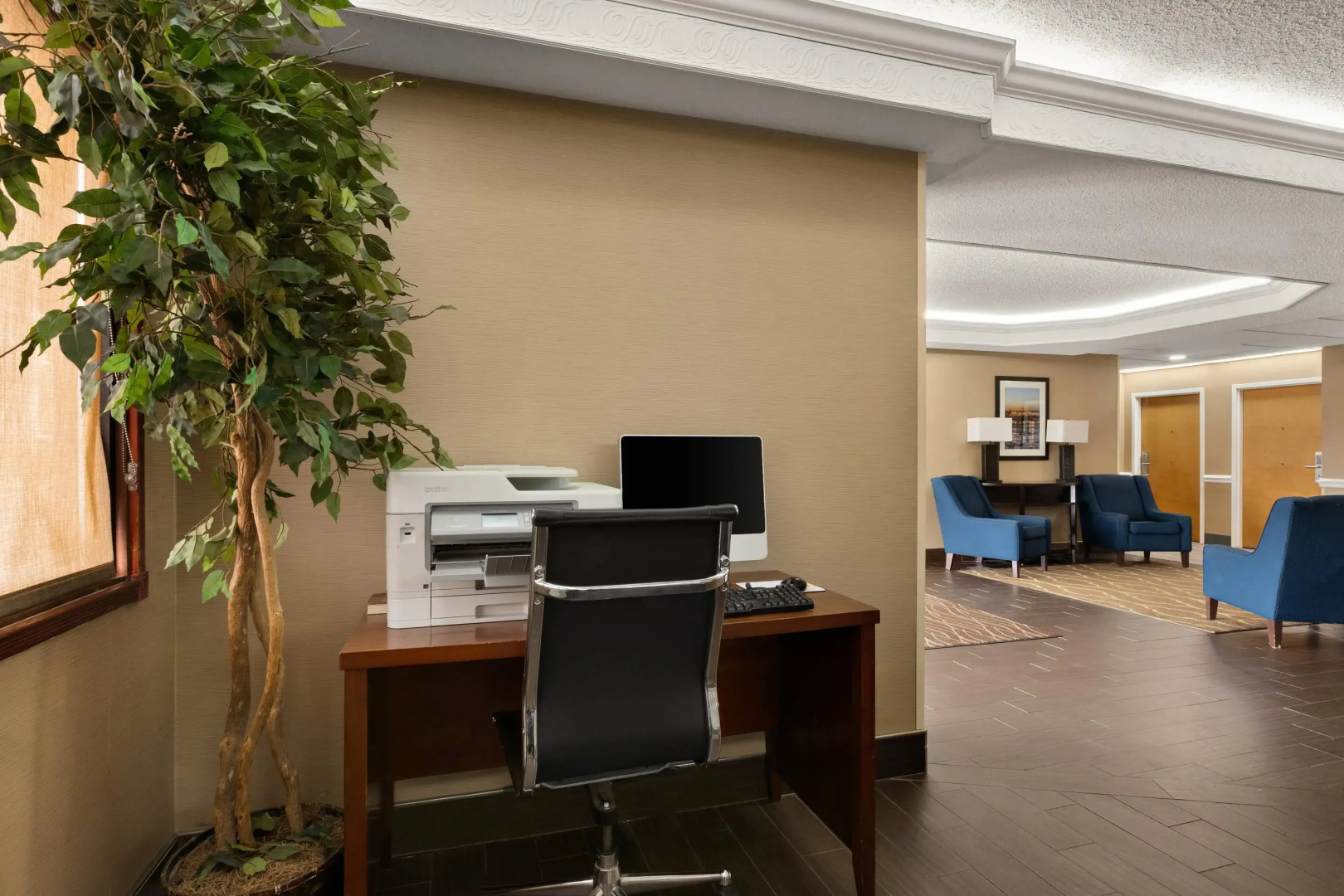 Comfort Inn Bordentown near NJ Turnpike