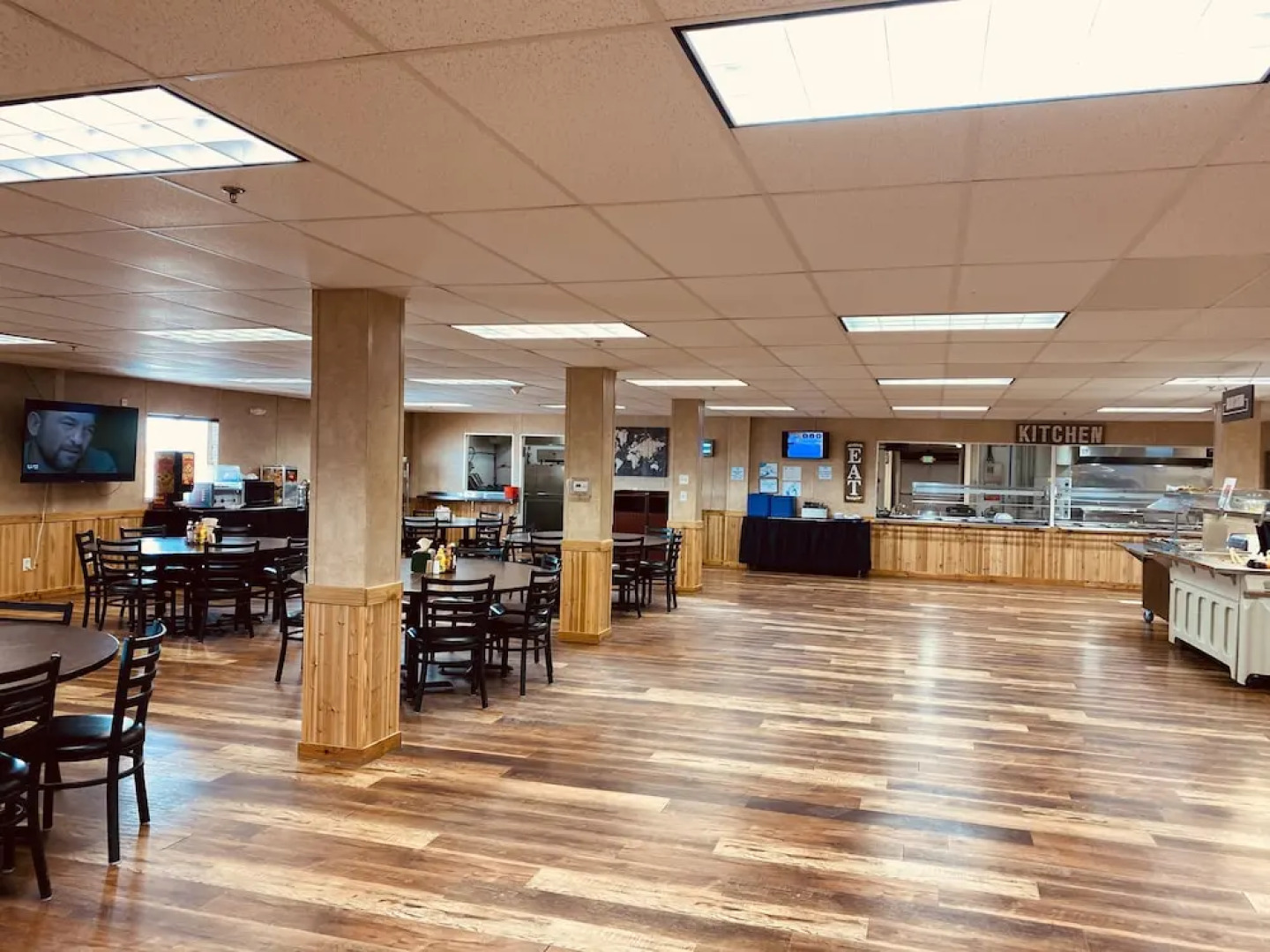 Target Hospitality-Odessa East Lodge