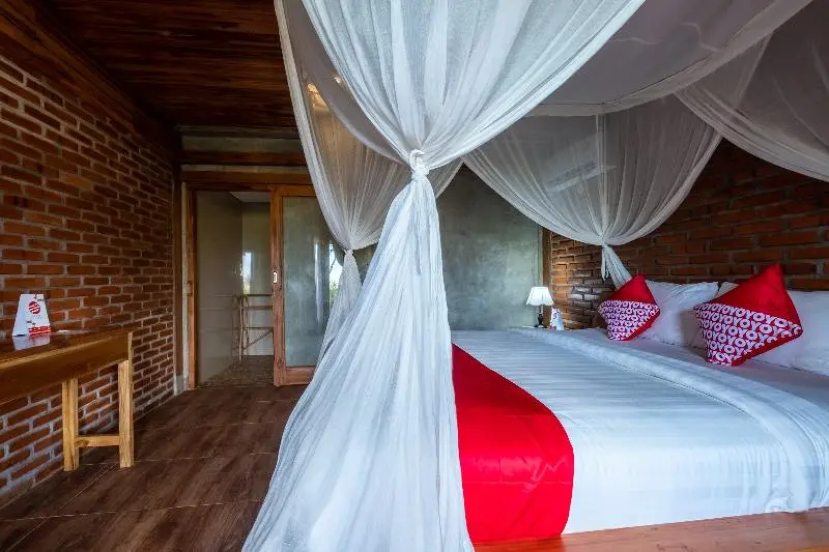 D'jineng Rice Terrace Bungalow