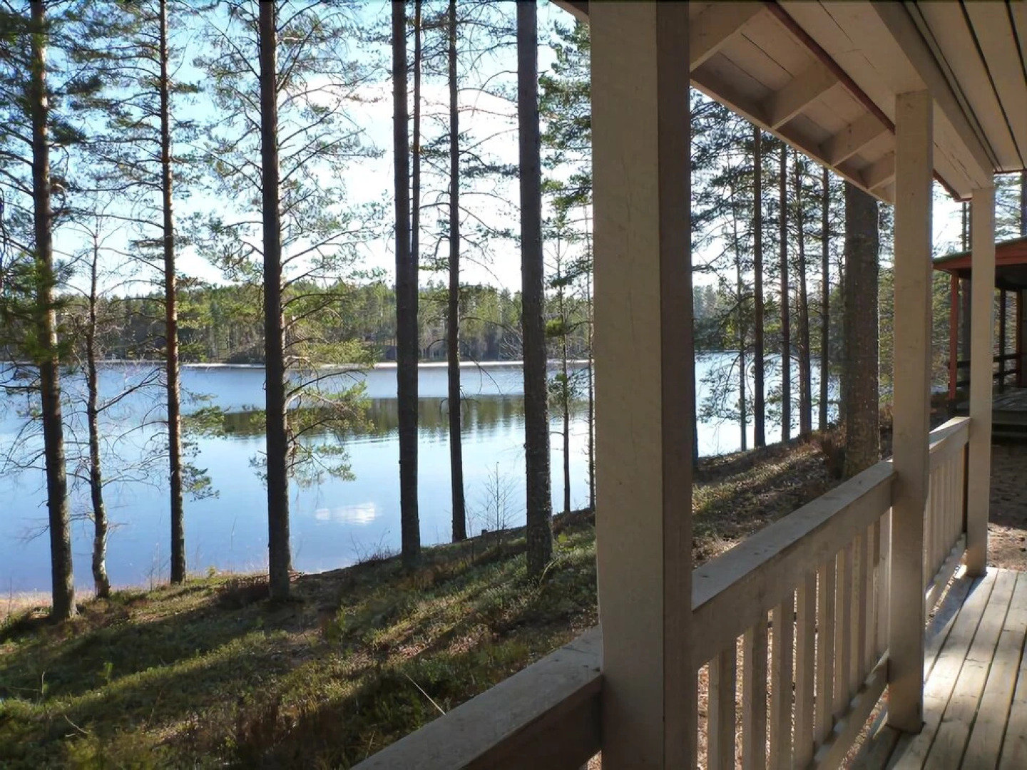 Ruhkaranta Holiday Village