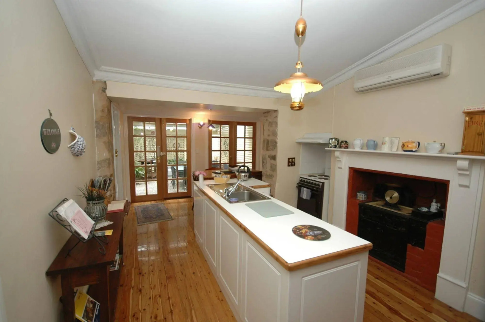 Clare Valley Heritage Retreat