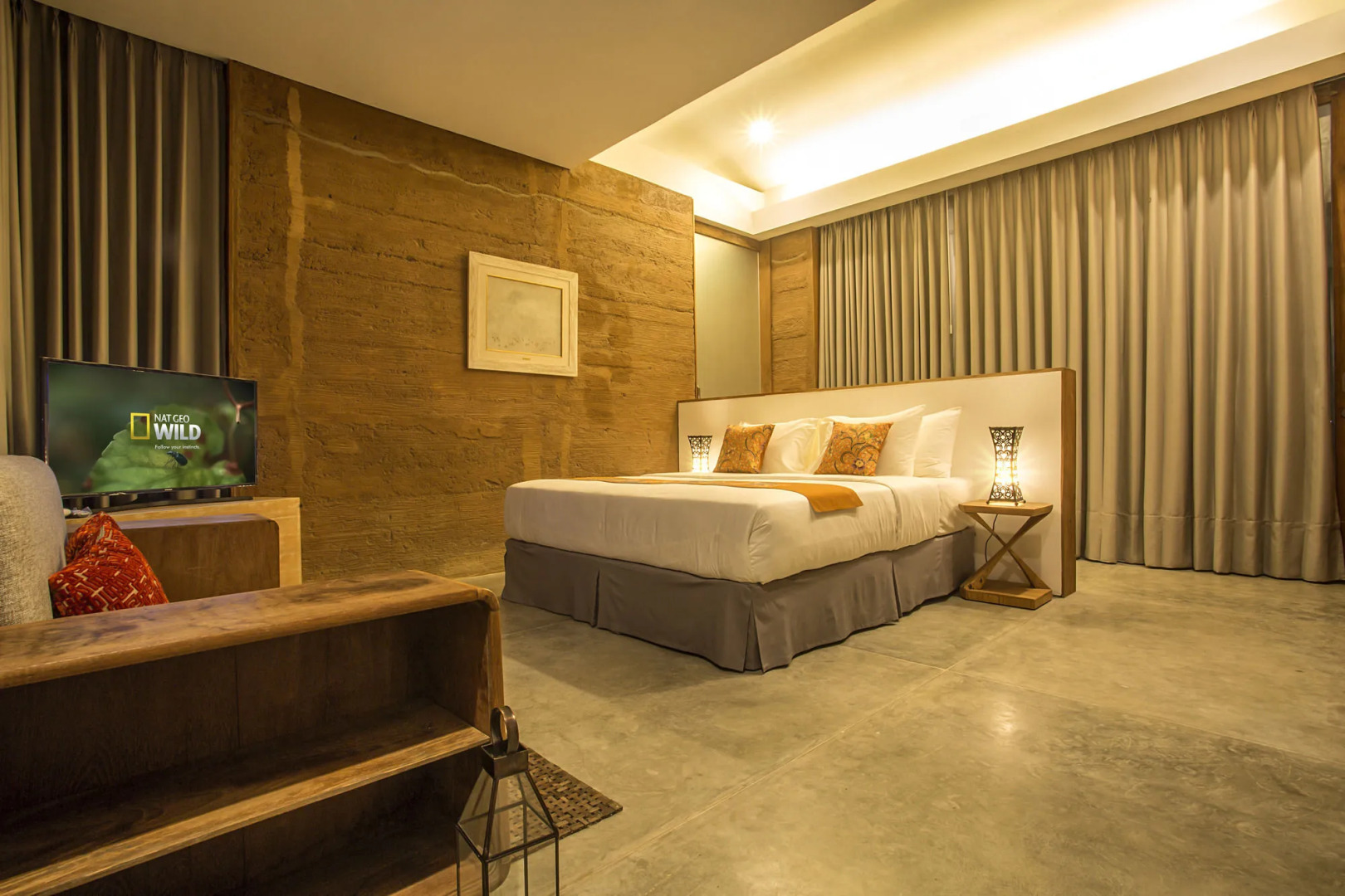 Seven Havens Residence