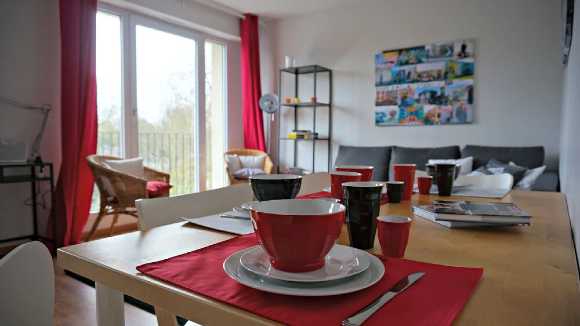 Appart Hôtel La Madeleine - AGATHE