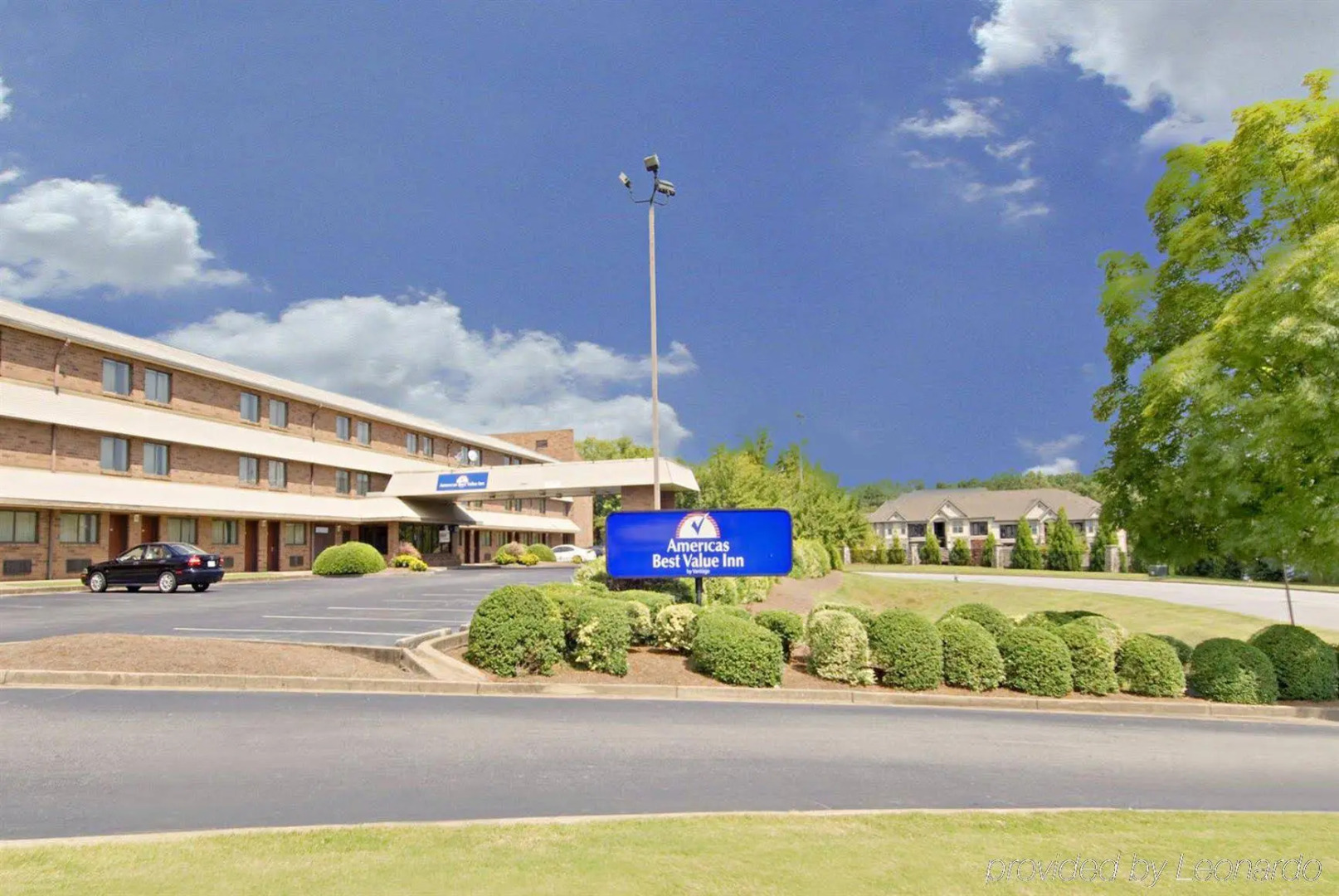 Best Western Atlanta-Marietta Ballpark Hotel