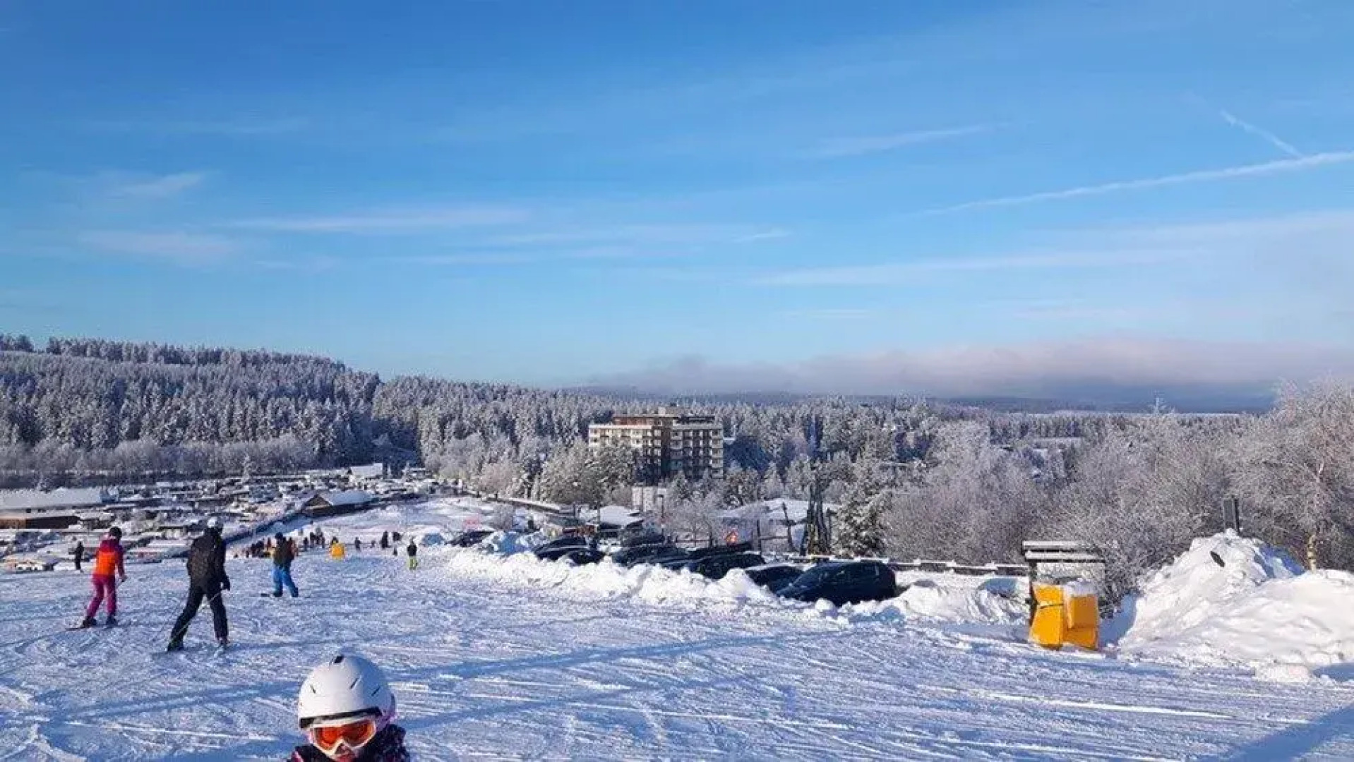 Ferienwohnung Fichtenweg
