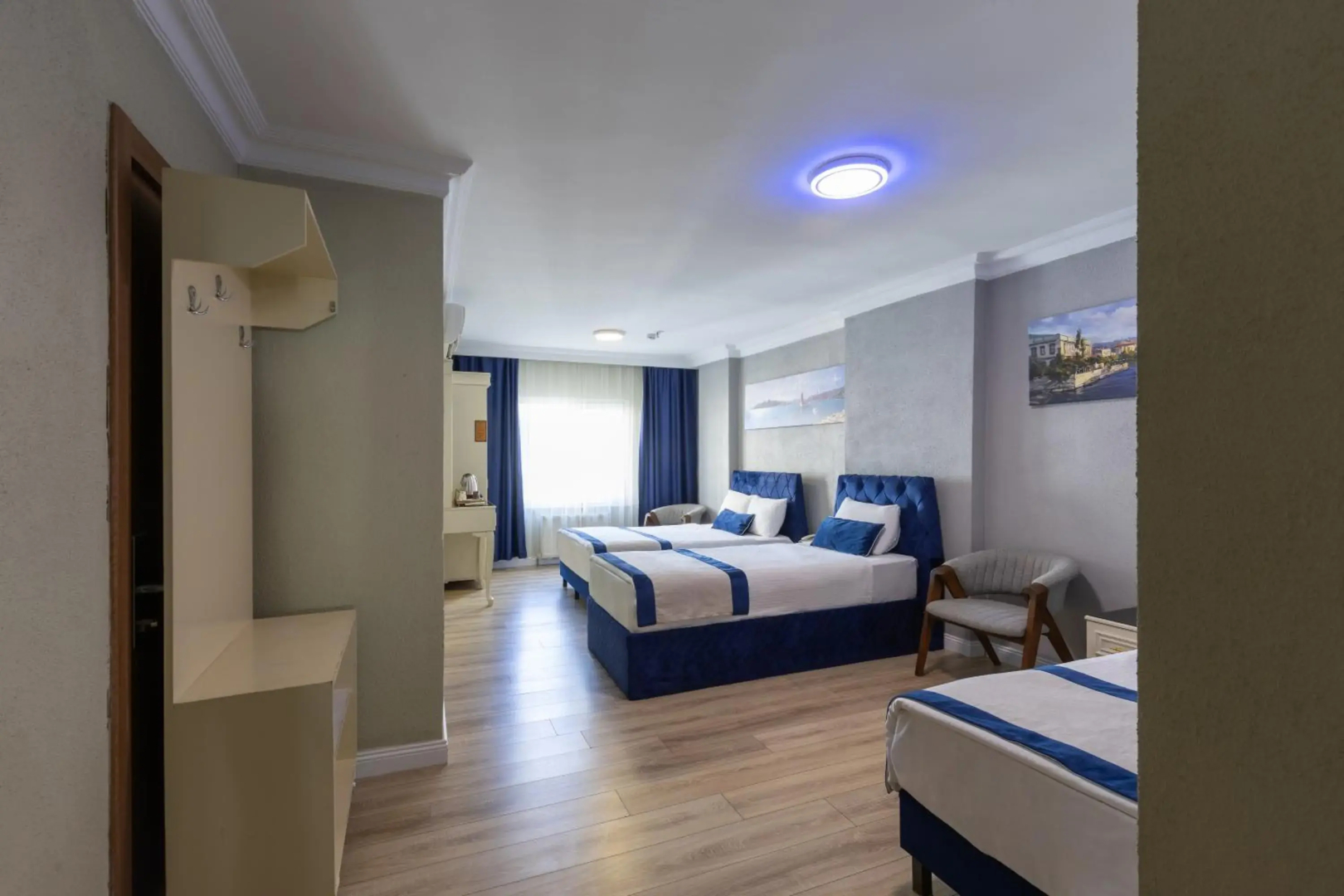 Seher Hotel