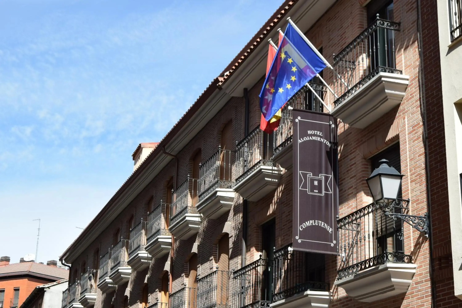 Hostal Complutense