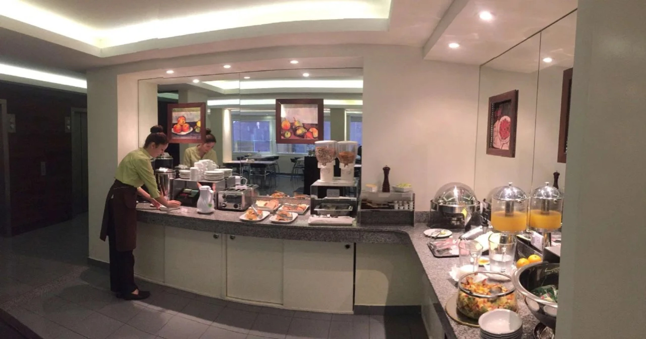 Park Royal City Buenos Aires