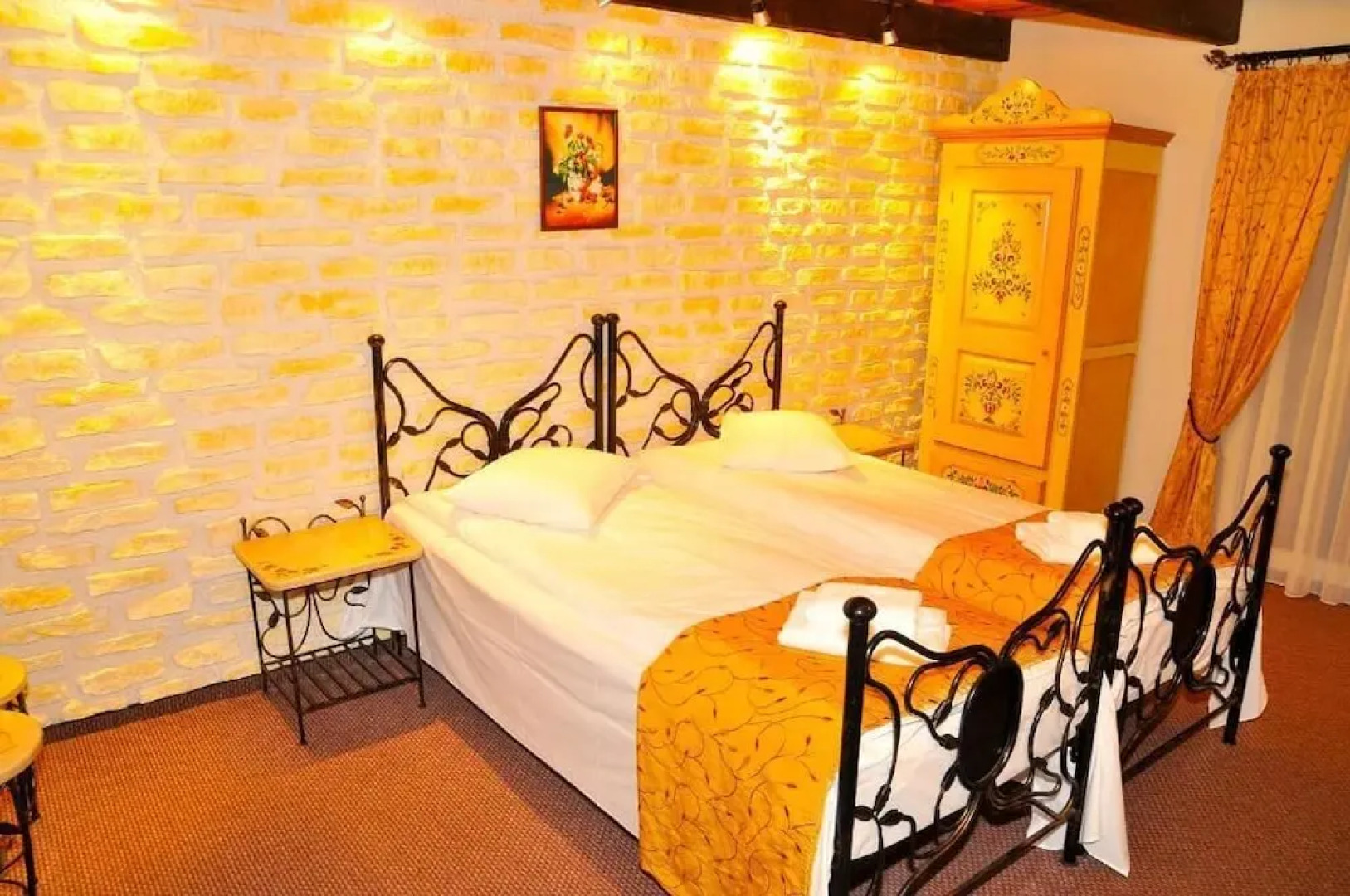 Pensiunea Padina Ursului