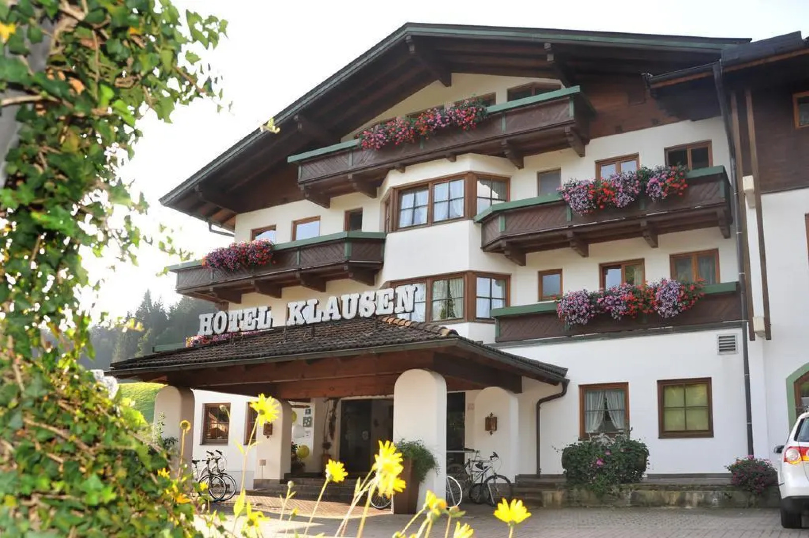 Sporthotel Klausen