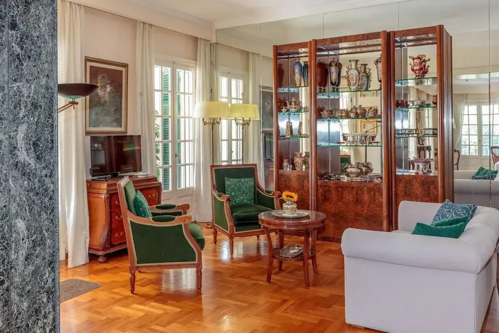 Villa Aphrodite Corfu City