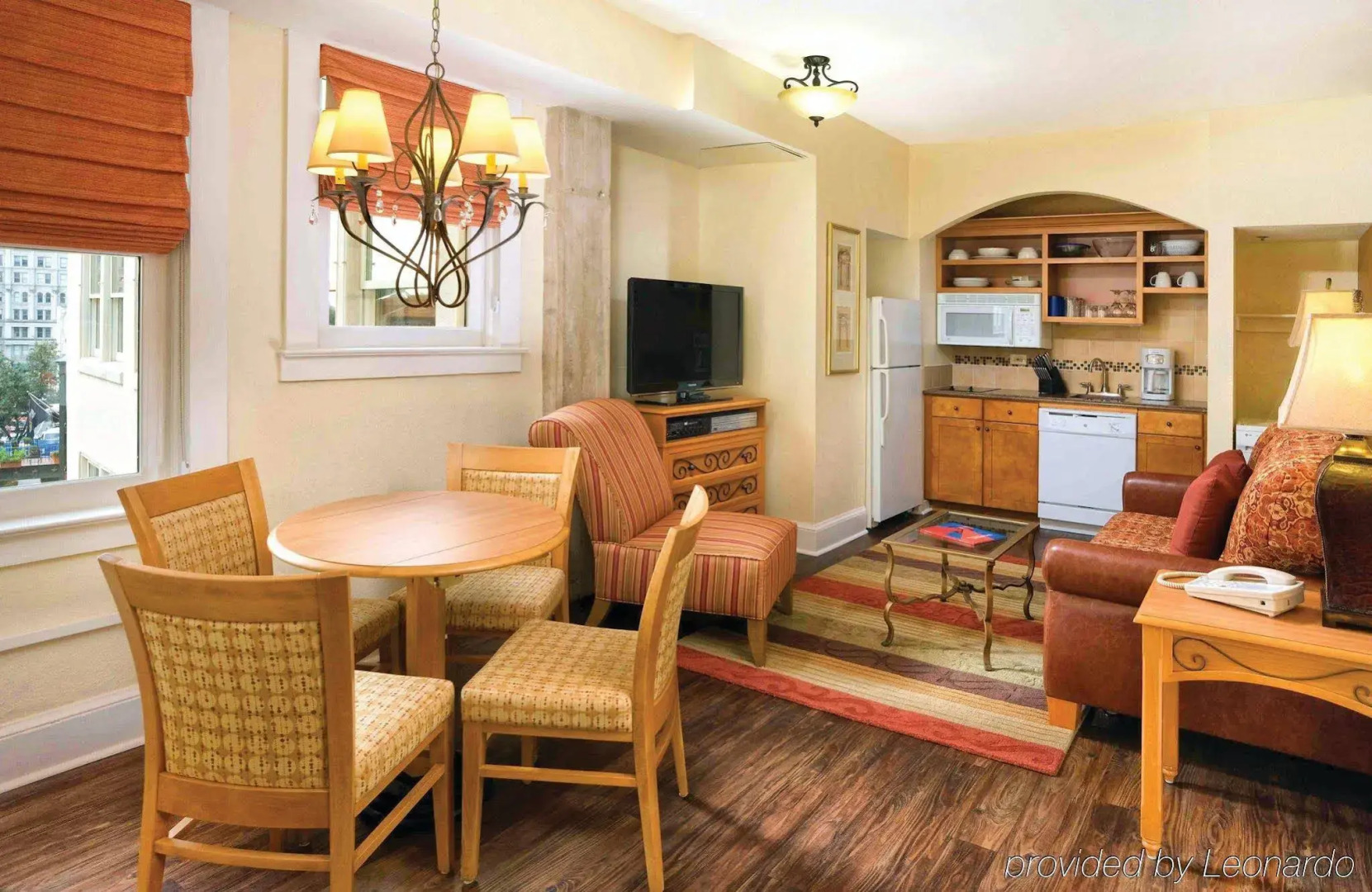 Club Wyndham Riverside Suites