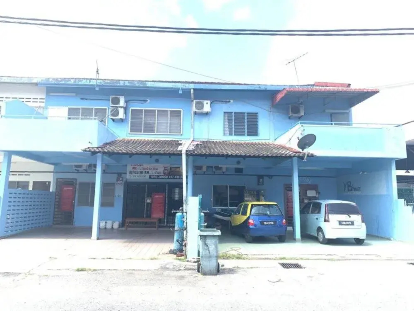 SPOT ON 89860 YB House