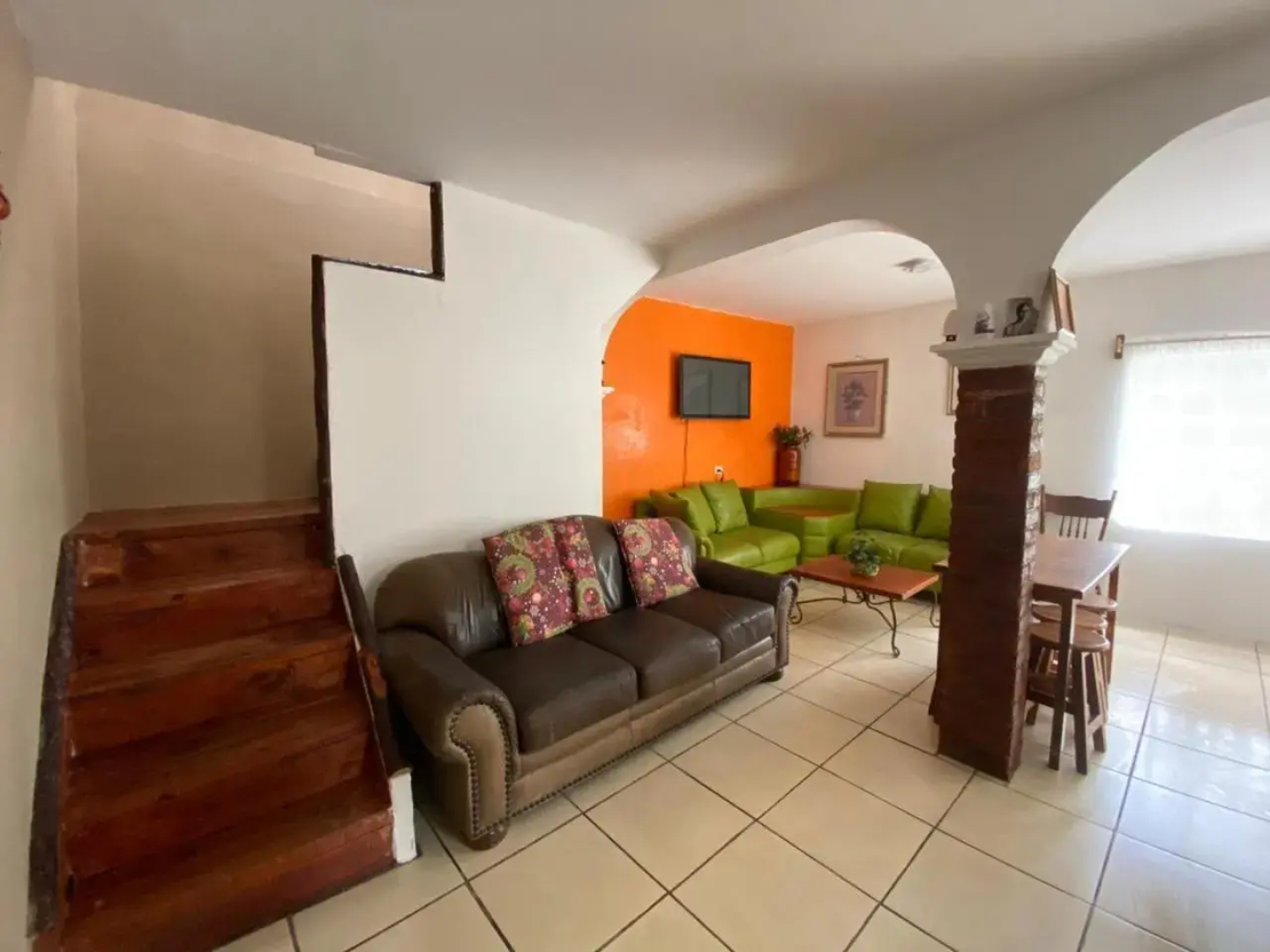 Cabaña el Pino 1