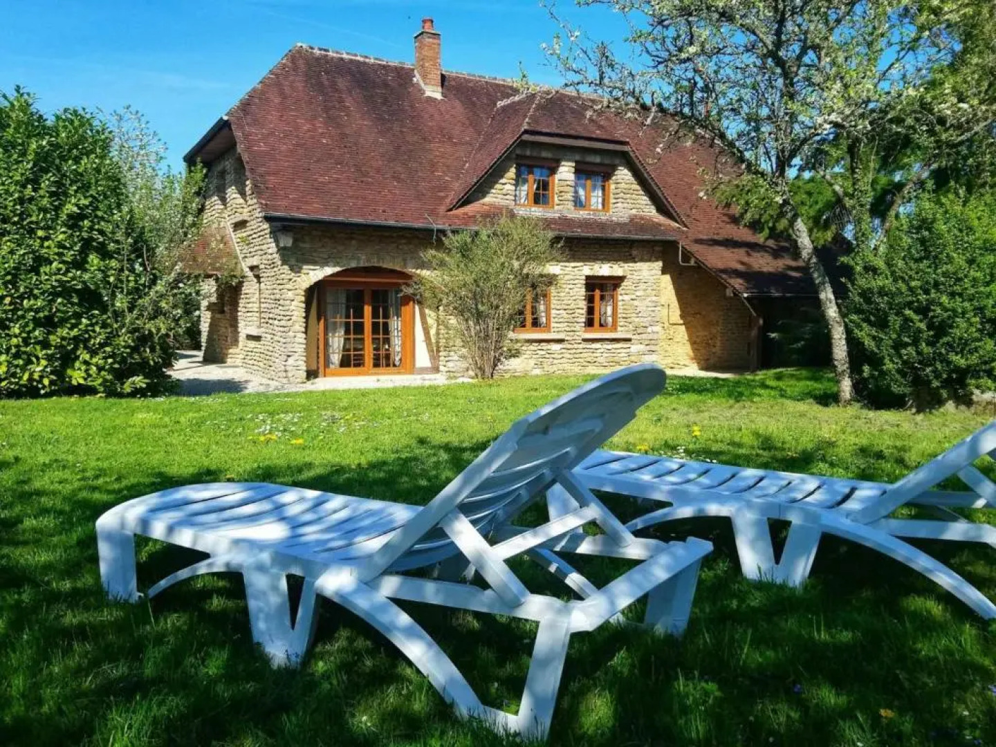 Gîte Bar-sur-Seine, 4 pièces, 6 personnes - FR-1-543-39