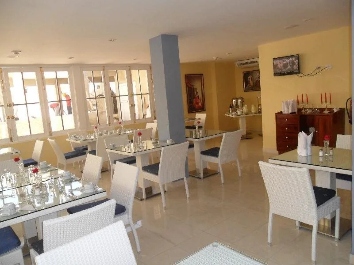 Cubanacan America Hotel