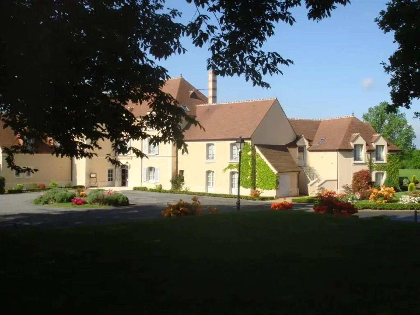 Hôtel et Restaurant Domaine de l'Orangerie