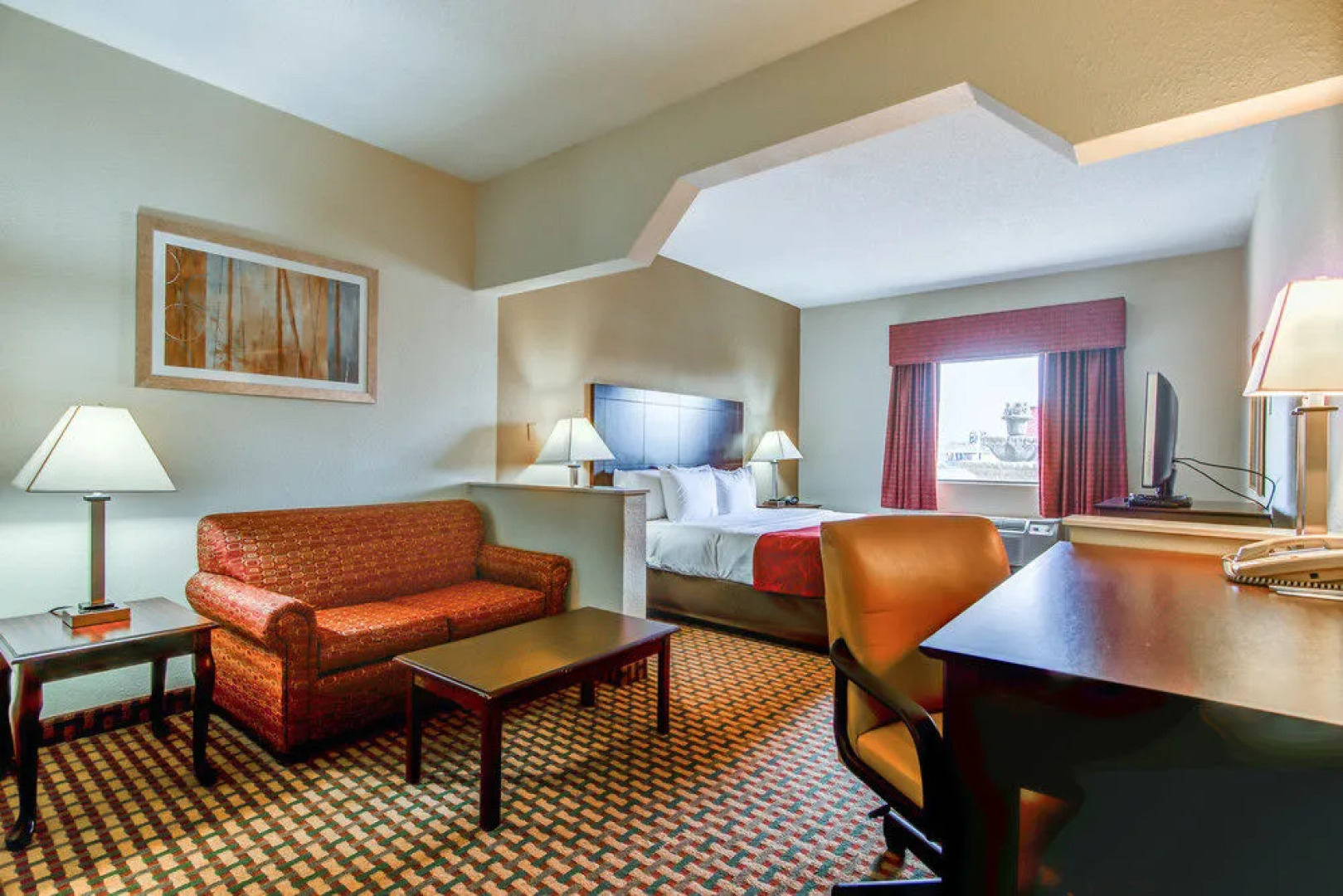 Comfort Suites Warner Robins