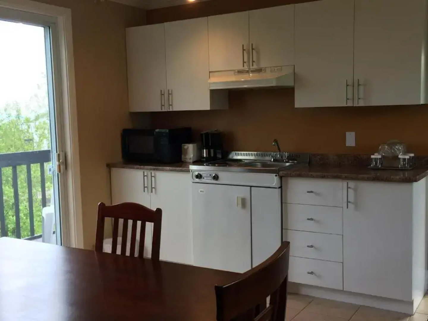 Hotel La Maison Blanche