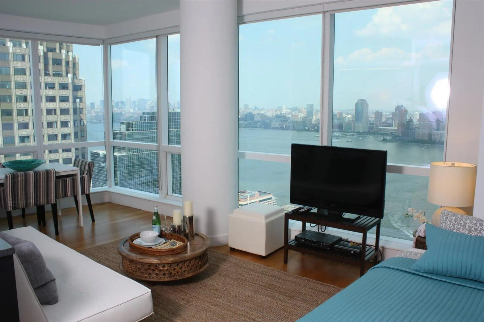 Dharma Home Suites JC at Paulus Hook