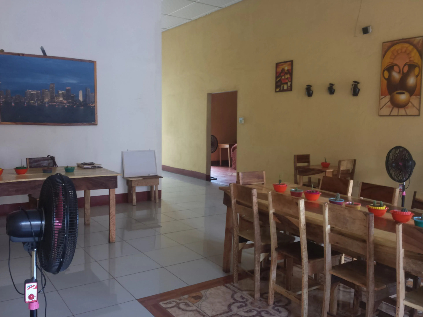 The Sleeping Dog Hostel