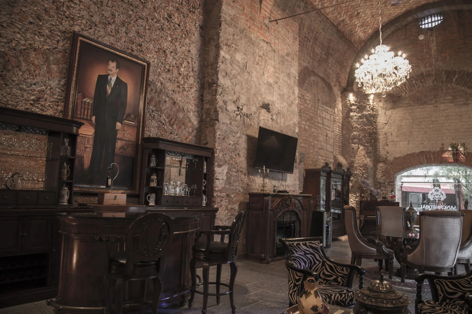 Hotel Hacienda San Cristobal